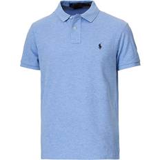 Polo Ralph Lauren The Iconic Mesh Polo Shirt - Jamaica Heather