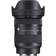 SIGMA Sony E (NEX) - ƒ/2.8 Camera Lenses SIGMA 28-70mm F2.8 DG DN Contemporary for Sony E