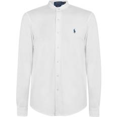 Polo Ralph Lauren Grandad Shirt - White