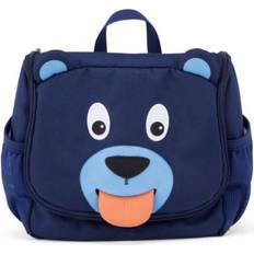 Kinder Kosmetiktaschen Affenzahn Kids Toiletry Bag - Blue