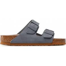 Birkenstock Arizona Soft Footbed Birko-Flor - Desert Soil Grey