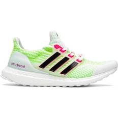 Adidas Ultraboost 5.0 DNA W - Cloud White/Core Black/Signal Green