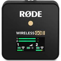 RØDE Wireless Go II Single • See best prices today »