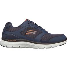 Skechers 43 - Herren Schuhe Skechers Flex Advantage 4.0 M - Navy