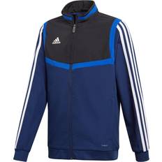 Adidas Tiro 19 Presentation Jacket - Dark Blue/Black/White (DT5269)