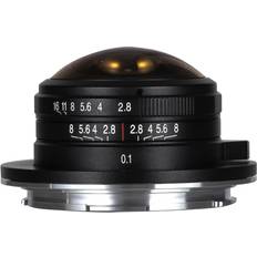 Laowa 4mm F2.8 Fisheye for L-Mount