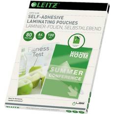 A4 Laminiertaschen Leitz Laminating Pouches ic A4