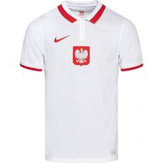 Nike Poland Home 2020/21 Football Shirt