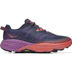 Hoka Speedgoat 4 W - Outer Space/Hot Coral