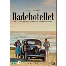 TV-serier DVD-filmer Badehotellet - Season 6