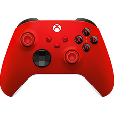 Rot Handbedienungen Microsoft Xbox Wireless Controller - Pulse Red