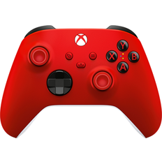 Android Gamepads Microsoft Xbox Wireless Controller - Pulse Red