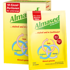 Almased Wellness Meal Replacement 50g 10 Stk.
