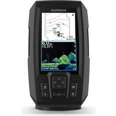 Marine GPS Sea Navigation Garmin Striker Vivid 4cv