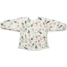 Elodie Details Longsleeved Baby Bib Meadow Blossom