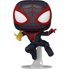 Figuren Funko Games Marvel Spider Man Miles Morales Classic Suit