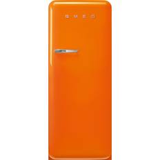 Smeg Freistehende Kühlschränke Smeg FAB28ROR5 Orange