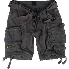 Brandit Savage Vintage Shorts - Grey