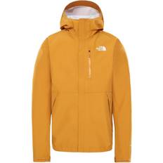 The North Face Dryzzle FutureLight Jacket - Citrine Yellow