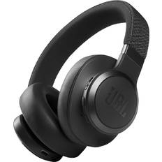 JBL Bluetooth - In-Ear - Trådløse - Volum Headsets og ørepropper JBL Live 660NC