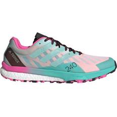 Adidas Terrex Speed Ultra - Cloud White/Clear Mint/Screaming Pink