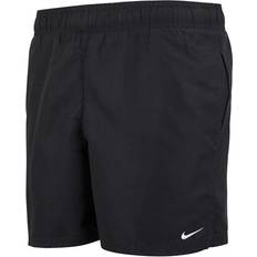 Svarte Badebukser Nike Essential Men's 5" Lap Volley Swim Shorts - Black