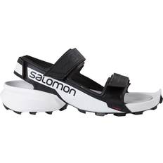 42 ⅔ Sandaler Salomon Speedcross - Black/White/Black
