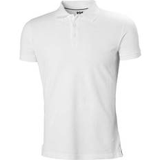 Helly Hansen T-shirts & Tank Tops Helly Hansen Transat Polo Shirt - White