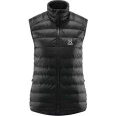 Haglöfs Damen Westen Haglöfs Roc Down Vest Women - True Black