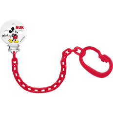 Kunststoff Schnullerketten Nuk Disney Mickey Pacifier Chain