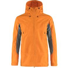 Fjällräven Abisko Lite Trekking Jacket - Ember Orange/Super Gray