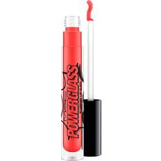 MAC Powerglass Plumping Lip Gloss Seriously Stoked