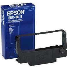 Ribbons Epson ERC 38B (Black)