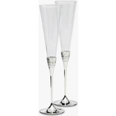 Wedgwood Vera Wang with Love Champagne Glass 2pcs
