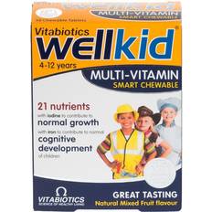 Vitabiotics Wellkid Multi-Vitamin 30 Stk.