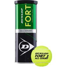 Dunlop Fort All Court TS - 3 Bälle