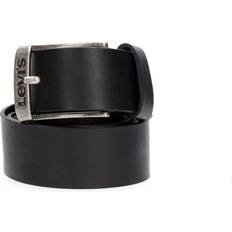 Levi's Herren Accessoires Levi's New Duncan Belt - Stonewashed Black/ Black