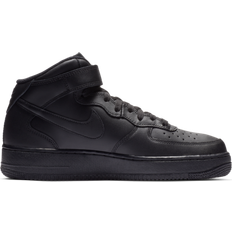 Nike Mens Air Force 1 Low CU9225 001 Supreme - Mini Box Logo  Black - Size 4