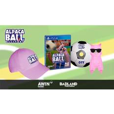 Alpaca Ball: Allstars - Collector's Edition (PS4)