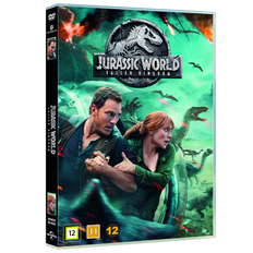 Action & Eventyr DVD-filmer Jurassic World - Fallen Kingdom