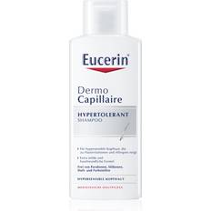 Parfümfrei Shampoos Eucerin DermoCapillaire Hypertolerant Shampoo 250ml