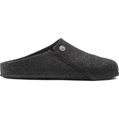 Birkenstock Herre Innetøfler Birkenstock Zermatt Soft - Anthracite