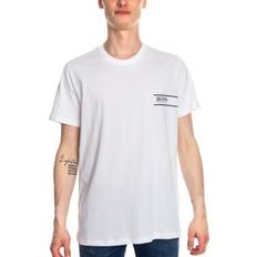 Hugo Boss Herre Klær Hugo Boss Crew Neck T-shirt - White