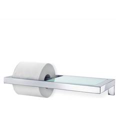 Glas Toilettenpapierhalter Blomus Menoto (68832)