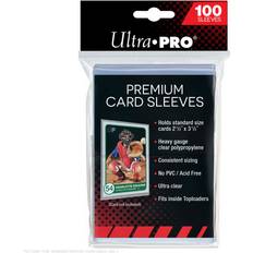 Ultra Pro Platinum Premium Card 100 Pack