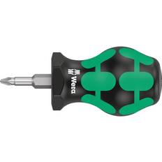 Wera Short screwdriver PZ1 05008853001 Pozidriv