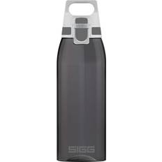 Transparent Wasserflaschen Sigg Total Color Wasserflasche 1L