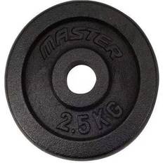 Master Fitness School Weight 30mm 2.5kg