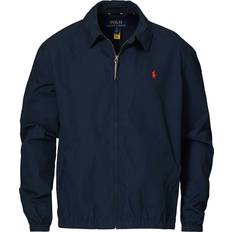 Baumwolle - Herren - Outdoorjacken Oberbekleidung Polo Ralph Lauren Bayport Poplin Jacket - Aviator Navy