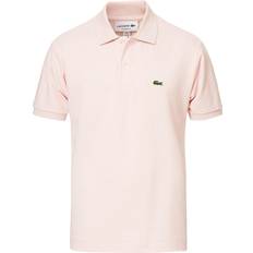 XXS Pikéskjorter Lacoste Classic Fit L.12.12 Polo Shirt - Light Pink T03